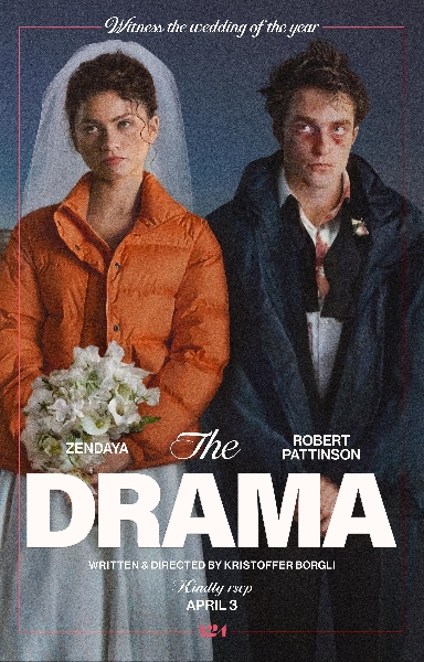 The Drama Show Poster